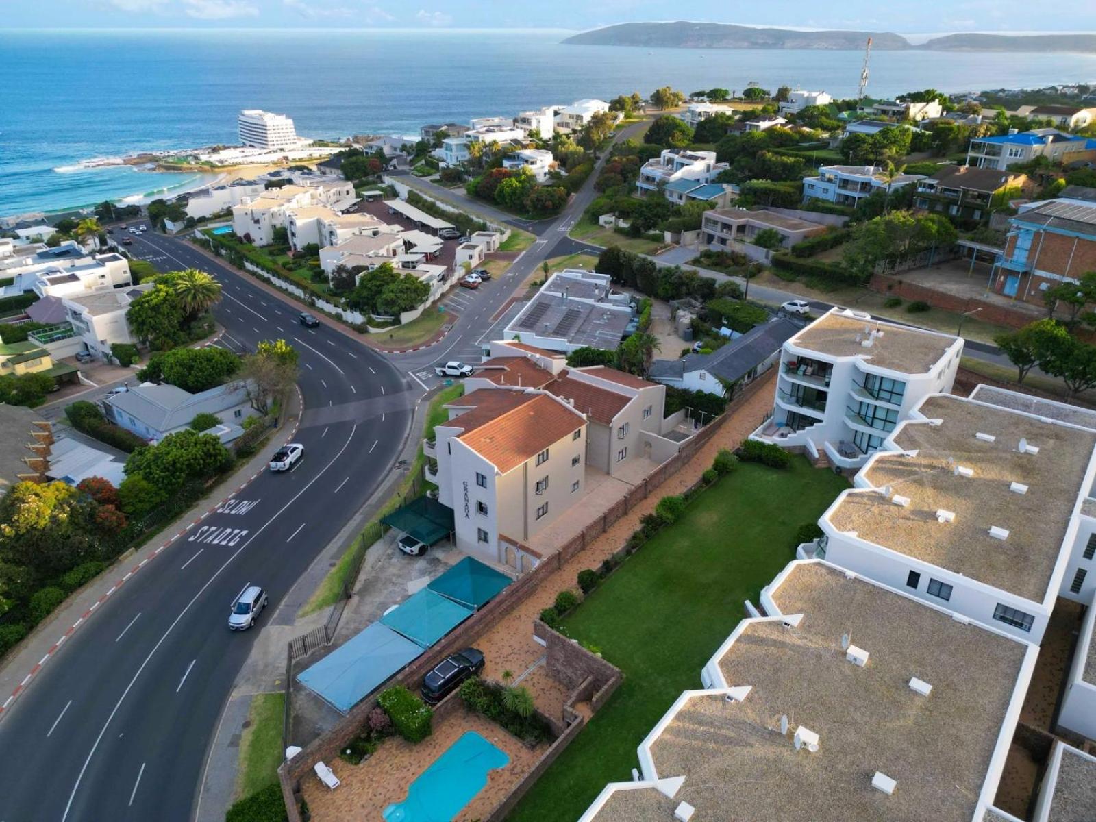 Villa Granada Плеттенберг-Бей Екстер'єр фото